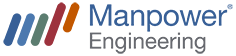 Manpower Engineering Logo